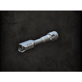 Automatic Cannon Tip