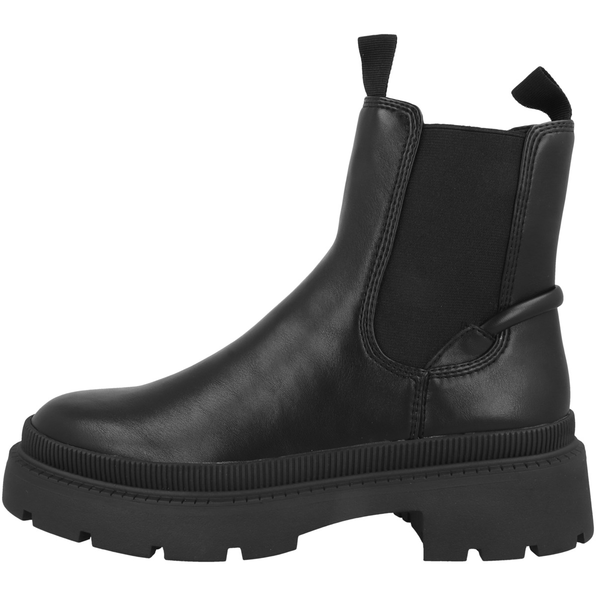 Tamaris 1-25405-29 Chelsea Boots schwarz