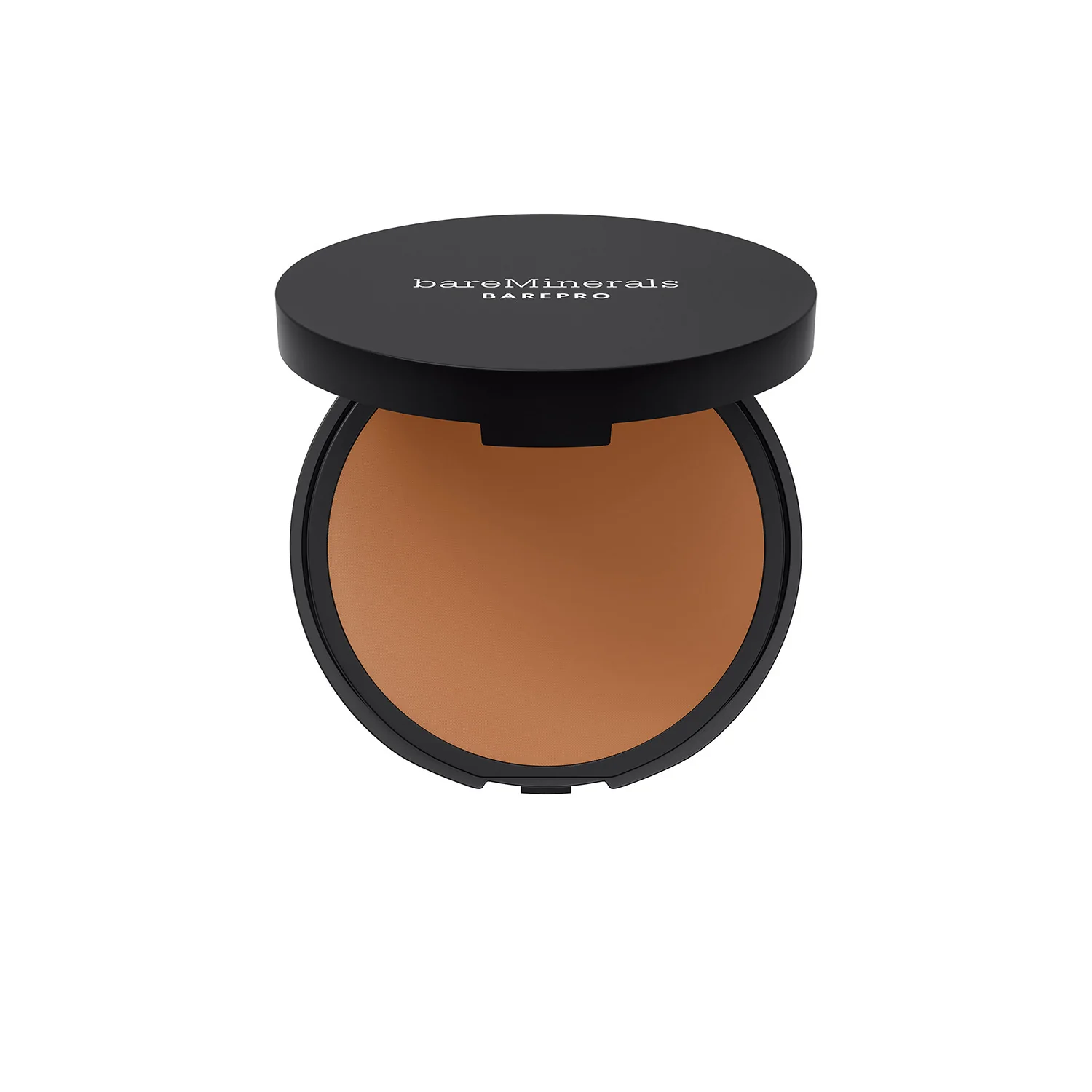 Base de maquillaje en polvo Barepro 16HR Skin-Perfecting - Base de maquillaje compacta, base de maquillaje en polvo