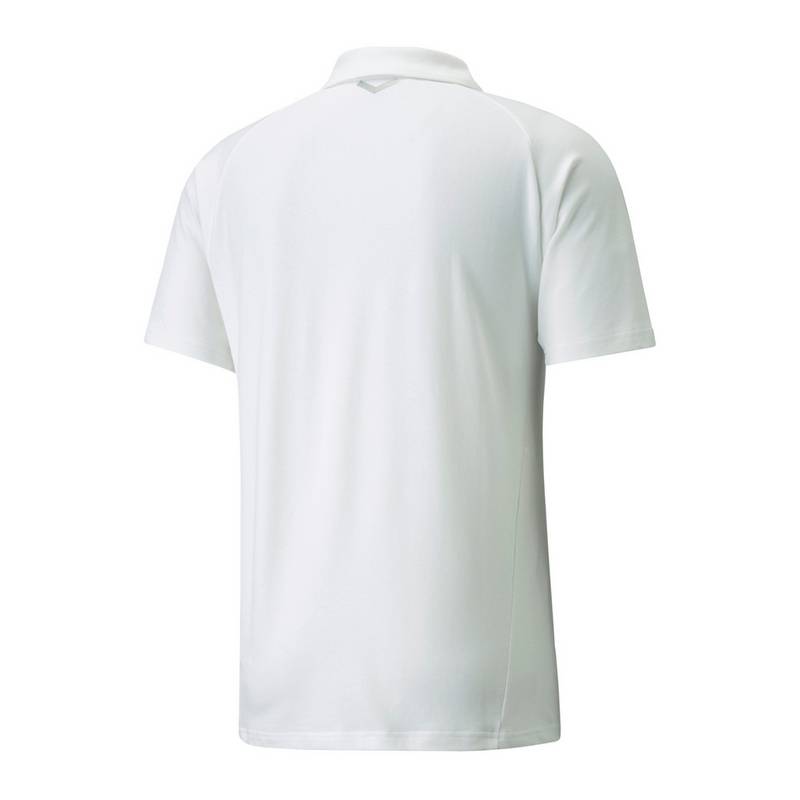 PUMA teamFINAL Casuals Poloshirt Poloshirt Herren