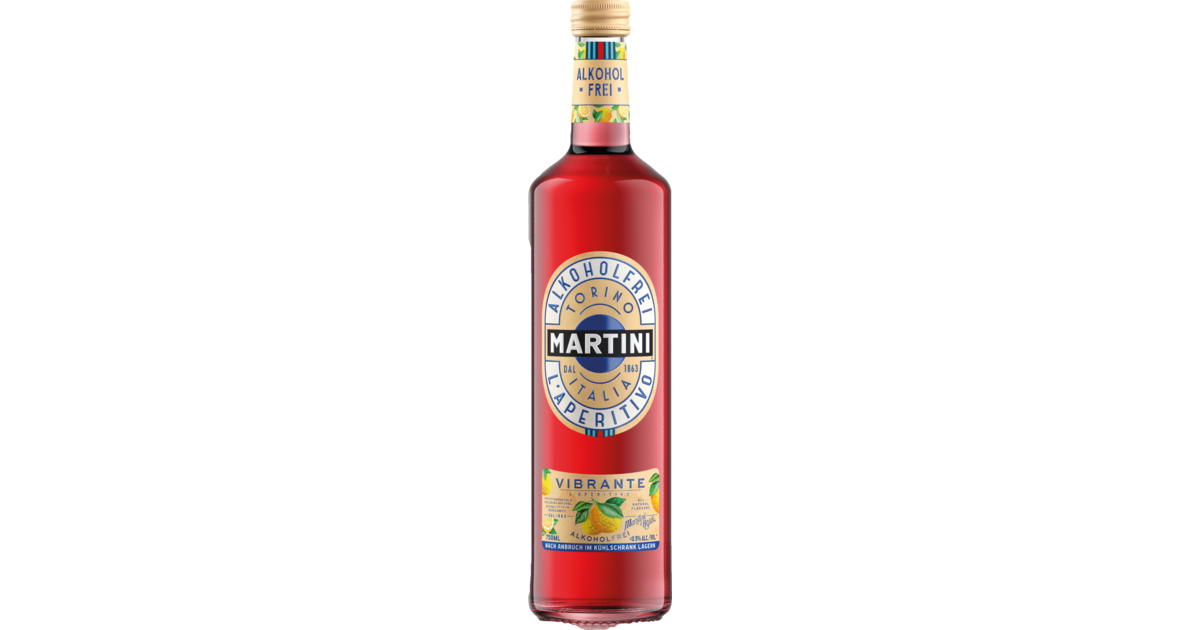 Martini Vibrante