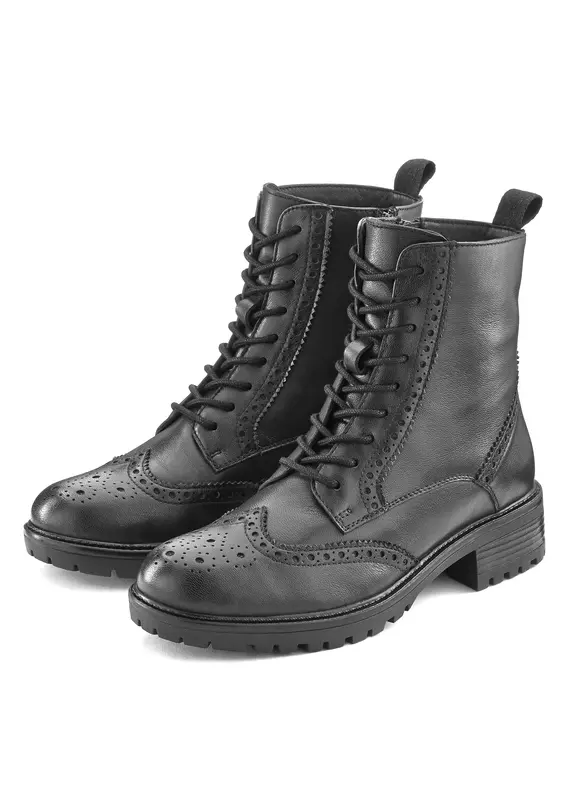 Schnürboots