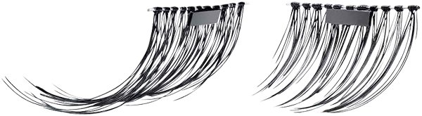 ARTDECO Wimpern Magnetic Lashes