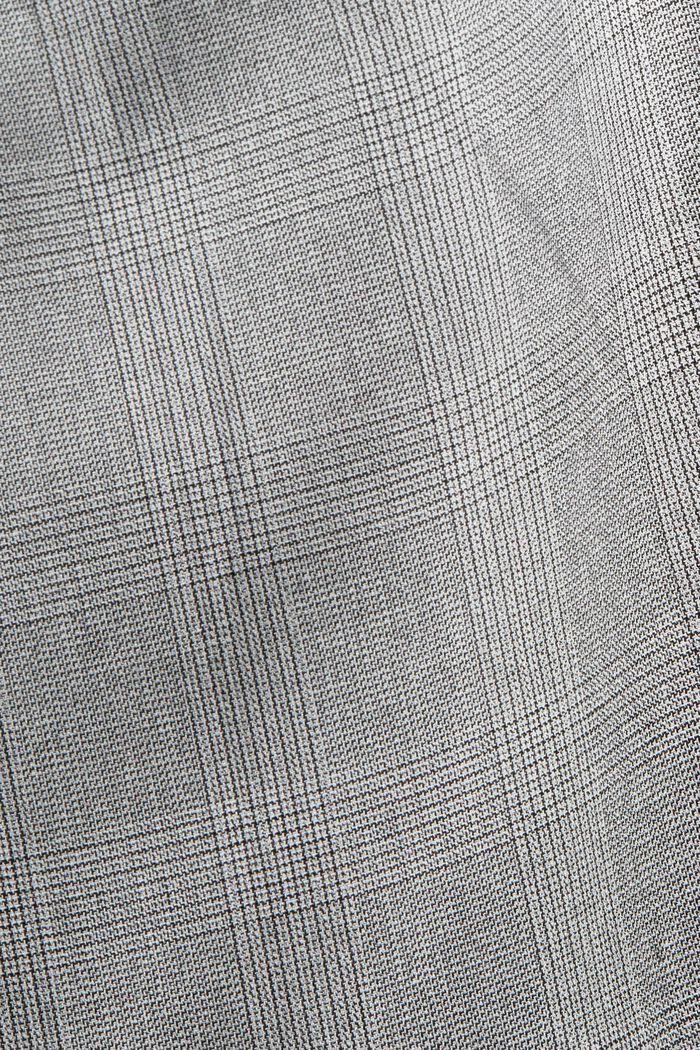 Hosen mit Karodessin