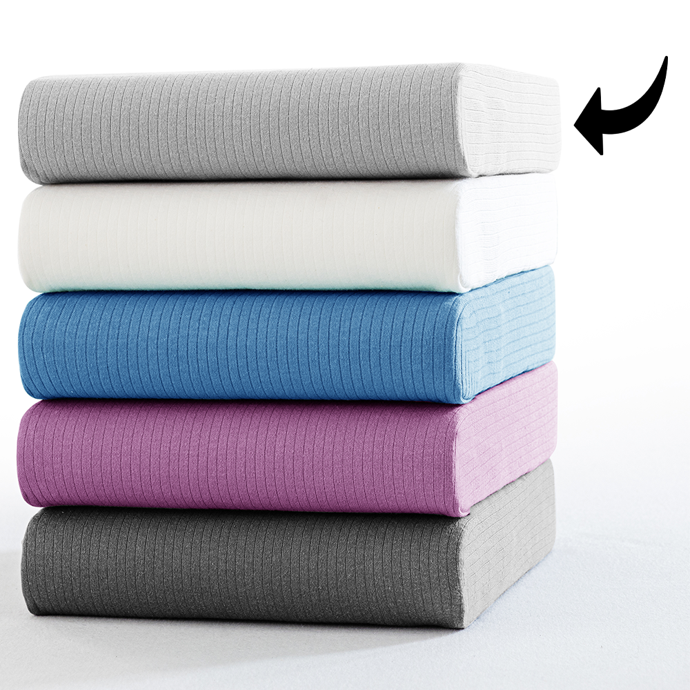 Kinzler Thermo-Interlock-Spannbetttuch - ca. 140 - 160 x 200 cm