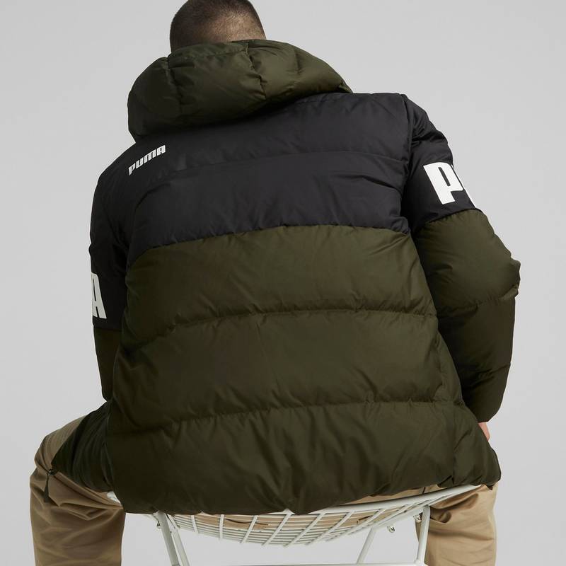 PUMA Power Daunenjacke Herren