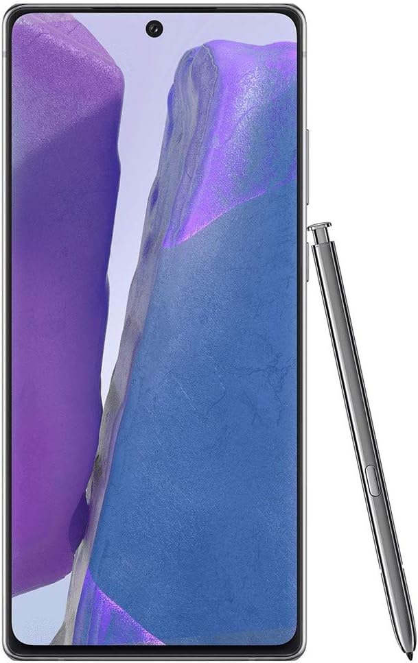 Samsung Electronics Galaxy Note 20 5G Android Cell Phone