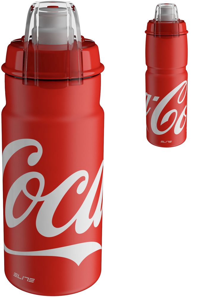 Elite JET Plus Coca Cola Trinkflasche kaufen | Bike-Discount