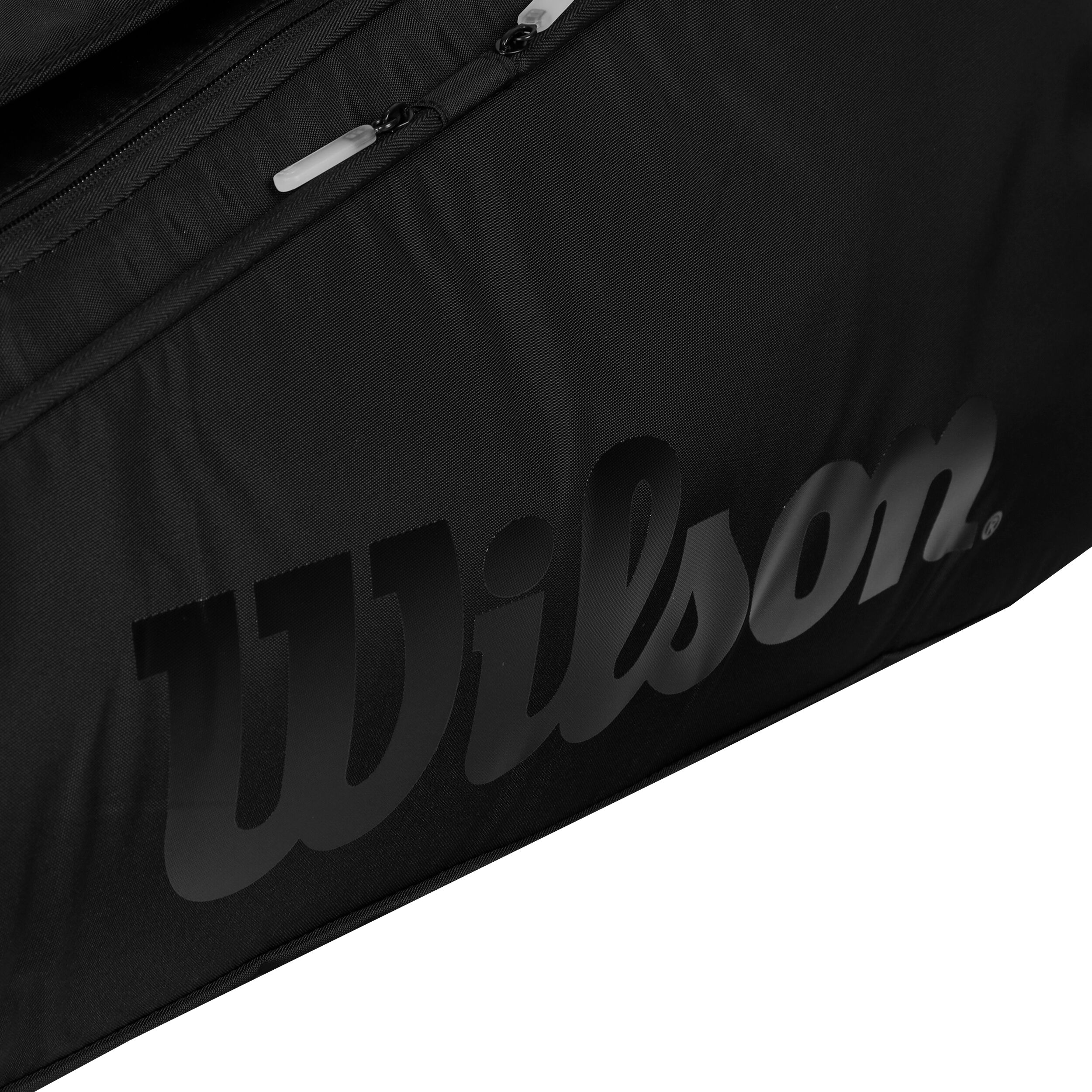 Tour Noir Schlägertasche 12er - Schwarz