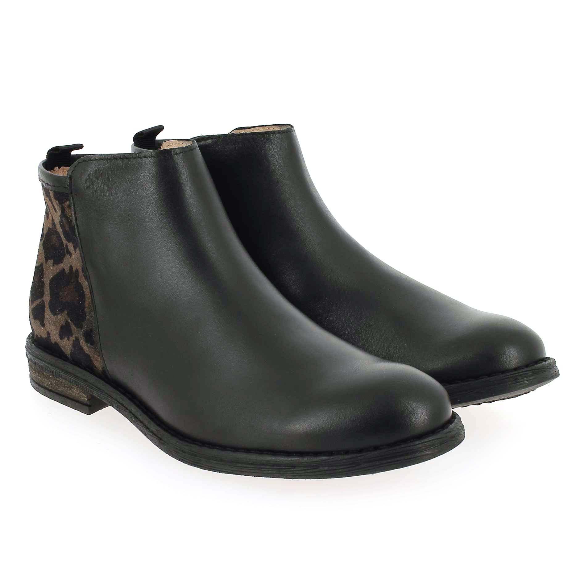 Acebos  8035 SK - Noir Gris