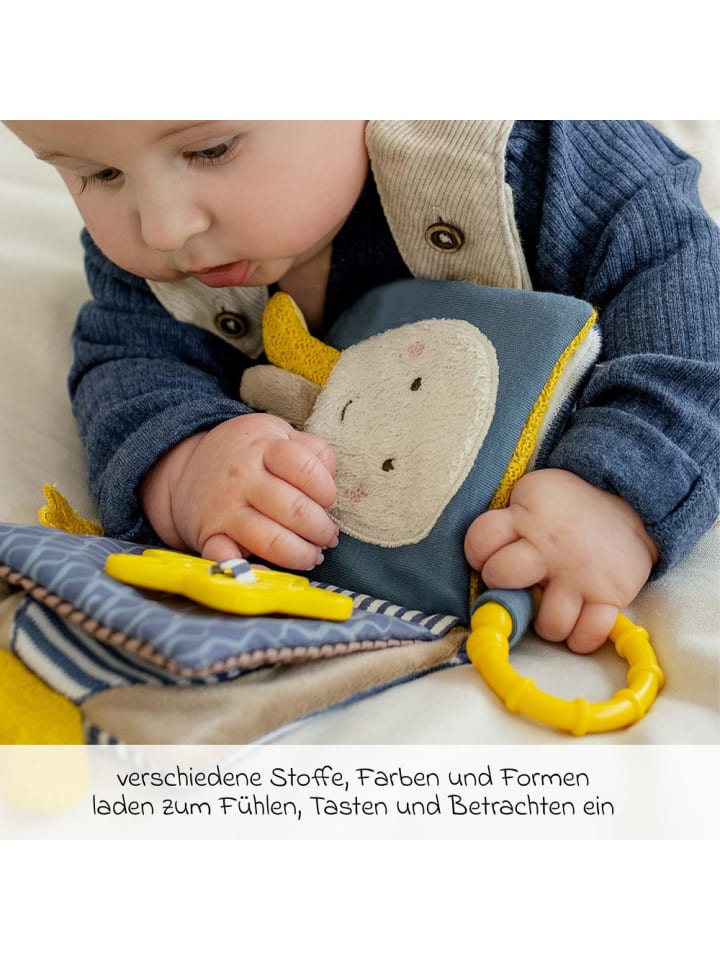 Fehn Soft-Bilderbuch - Otter in bunt,motiv günstig kaufen onesize