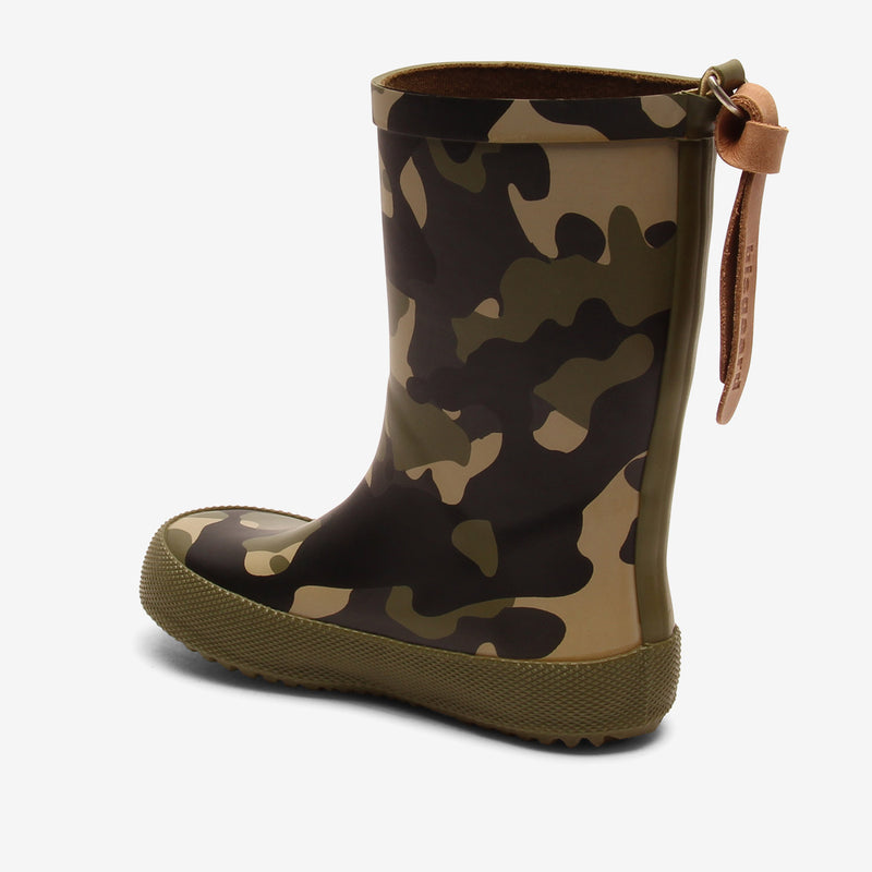 fashion camouflage - Grün
