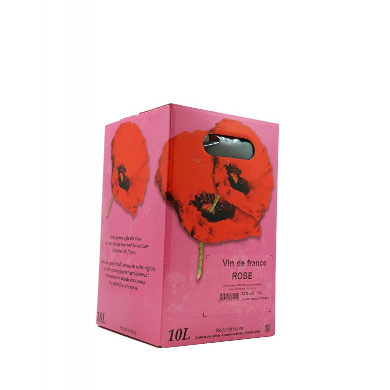 Vt Sélection Rosé 10 L
