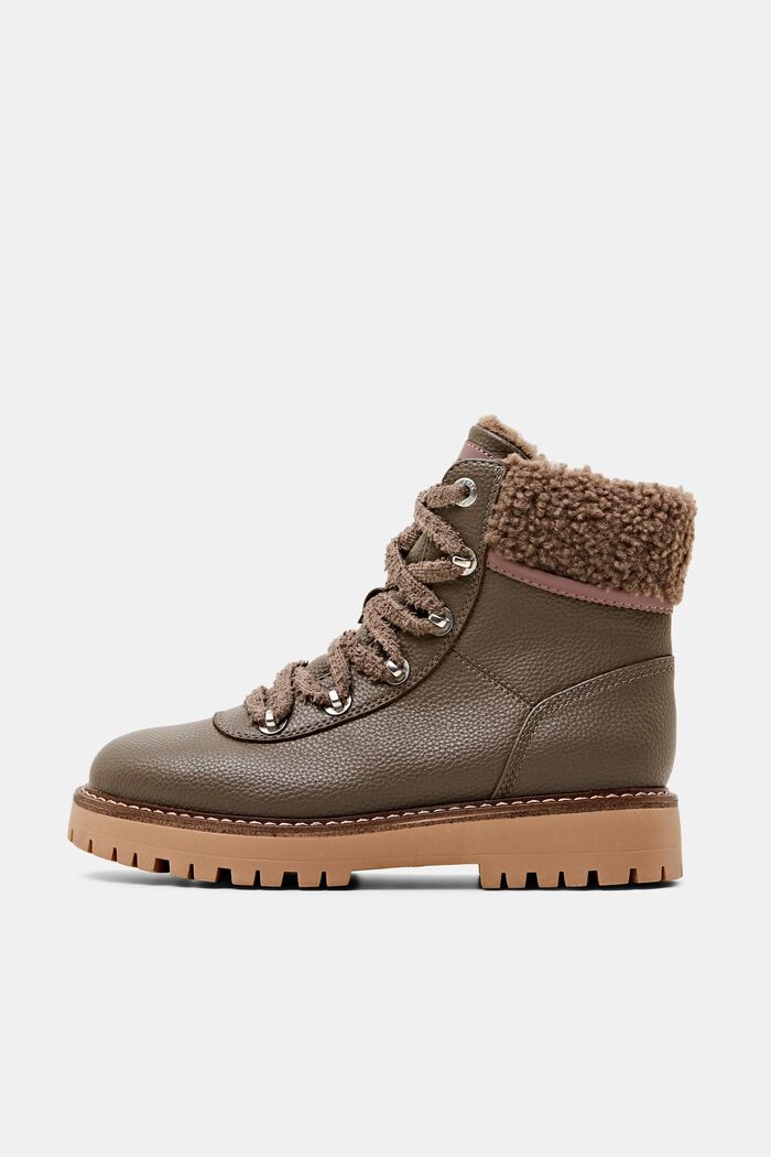 Vegane Wander-Boots