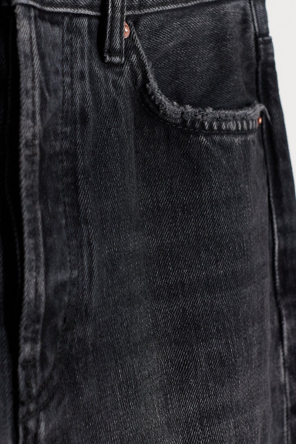 Original straight jeans