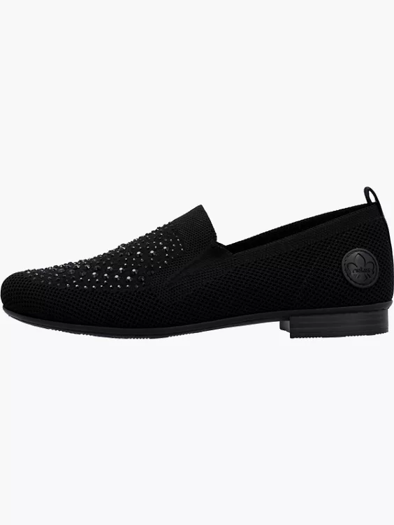 Rieker Damen Slipper