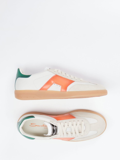 Sneaker-16619790012 Santoni