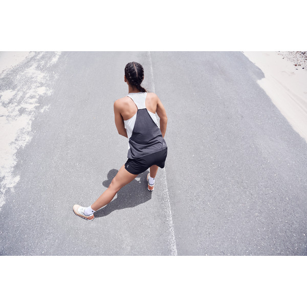 RUNNING SHORTS W Damen - Laufhose