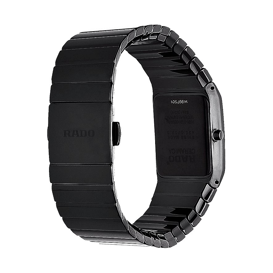 Rado Damenuhr Ceramica