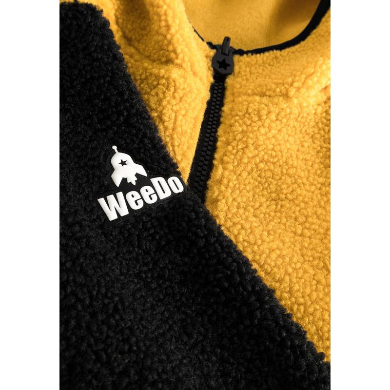 WeeDo TEDDY BEAR Fleecejacke Kinder