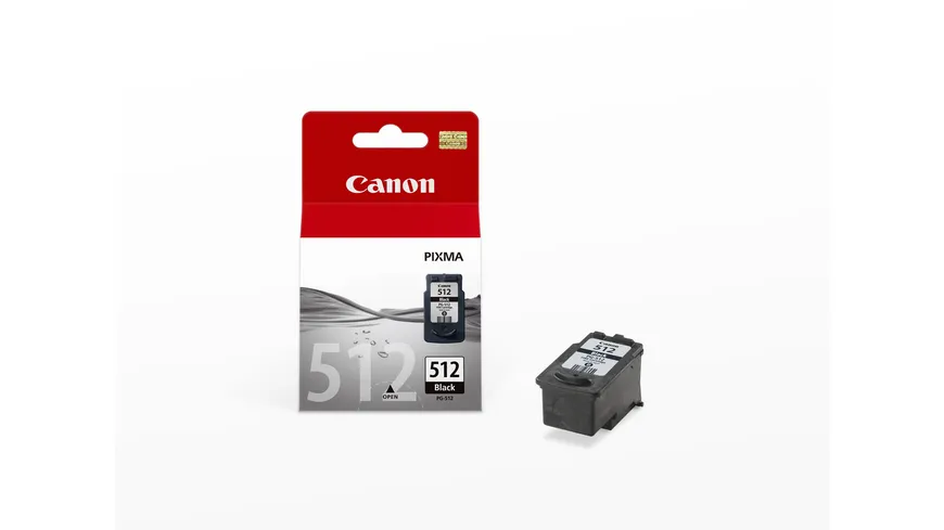 Canon Druckerpatrone PG-512