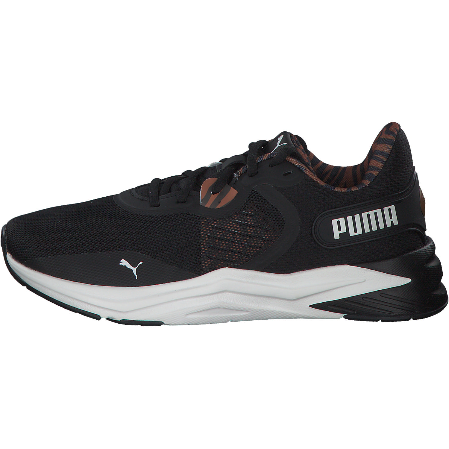 Puma Disperse XT 3 379636, Schnürschuhe, Damen, Schwarz