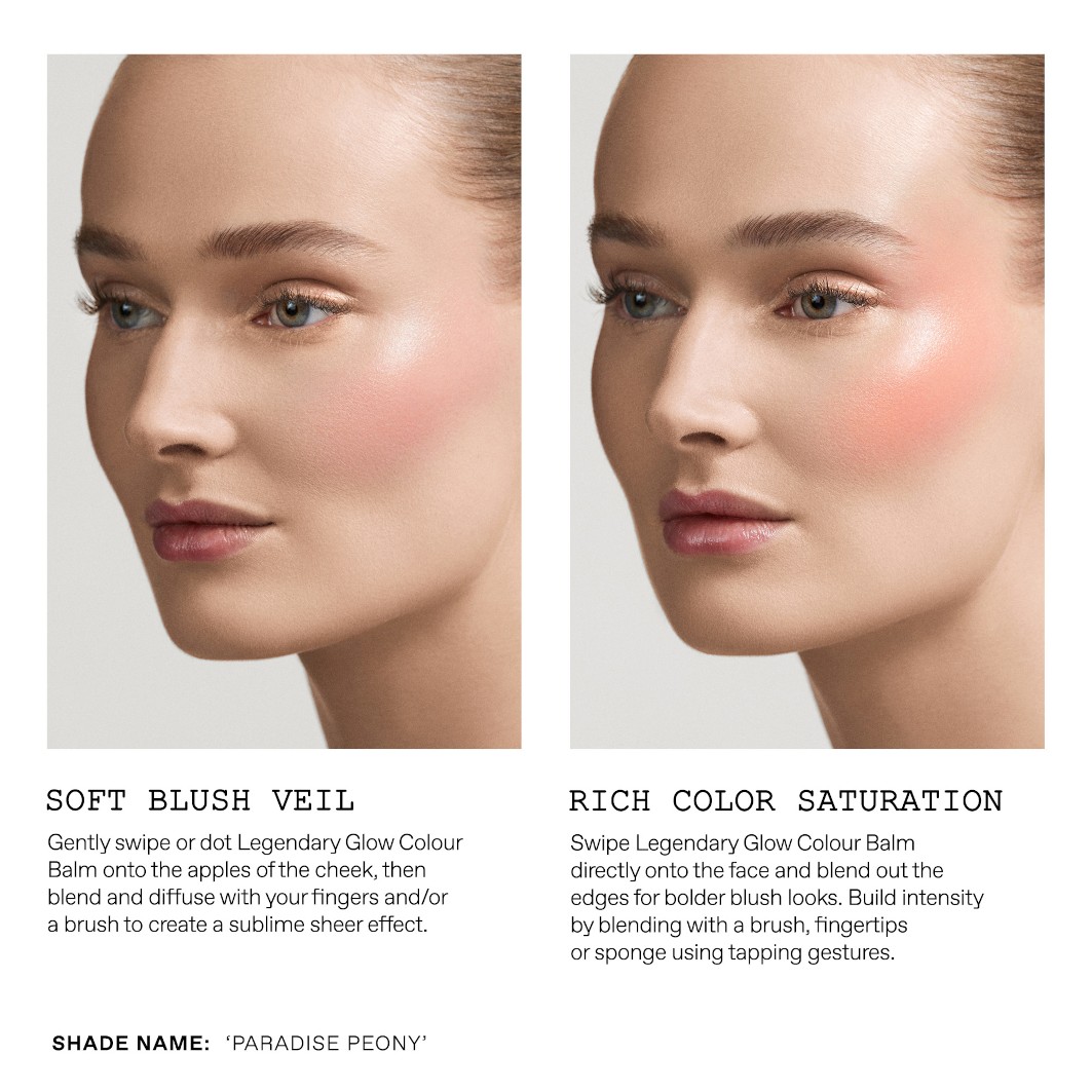 Divine: Legendary Glow Colour Balm