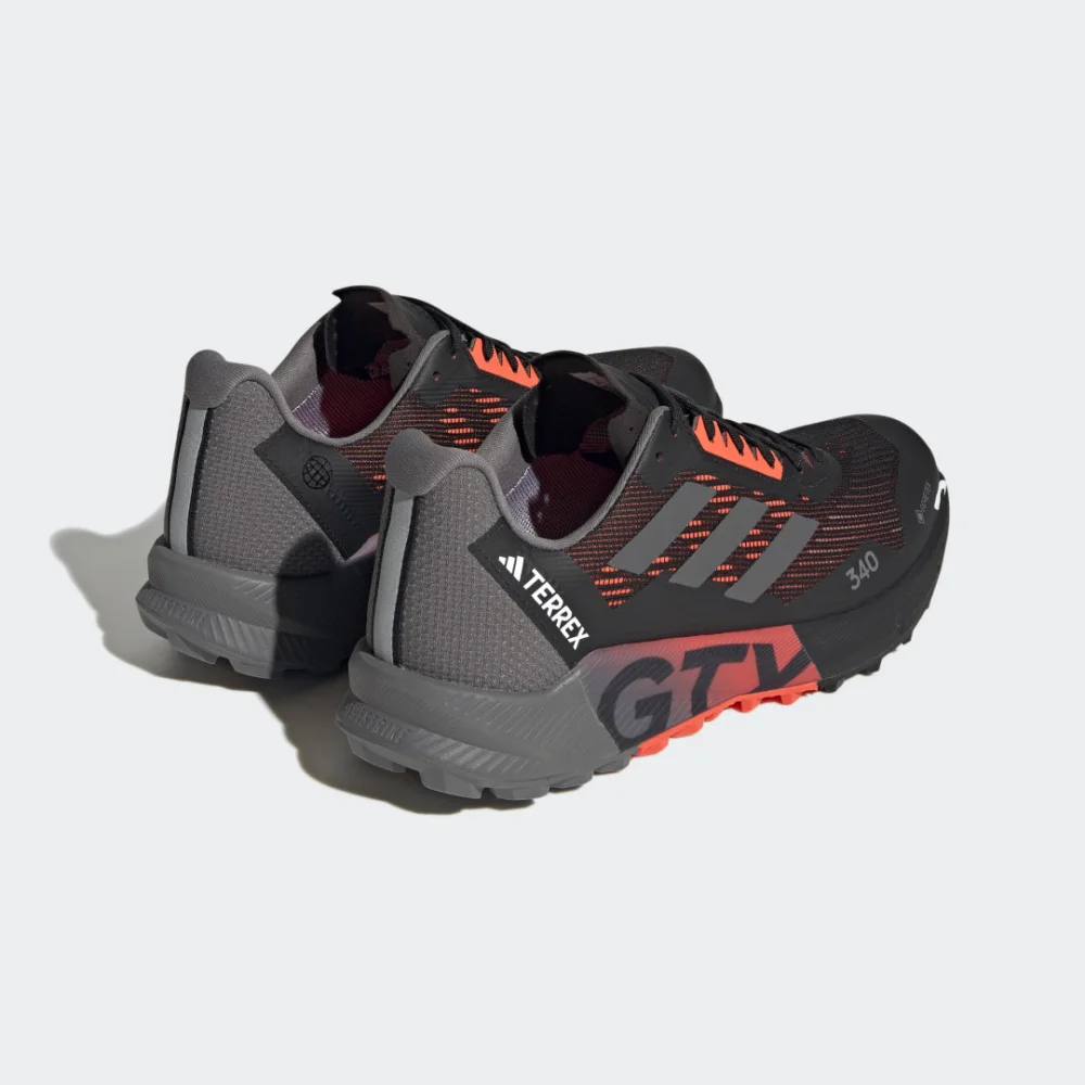adidas Agravic Flow 2.0 2 GTX TEX GORE HR1109 / schwarz