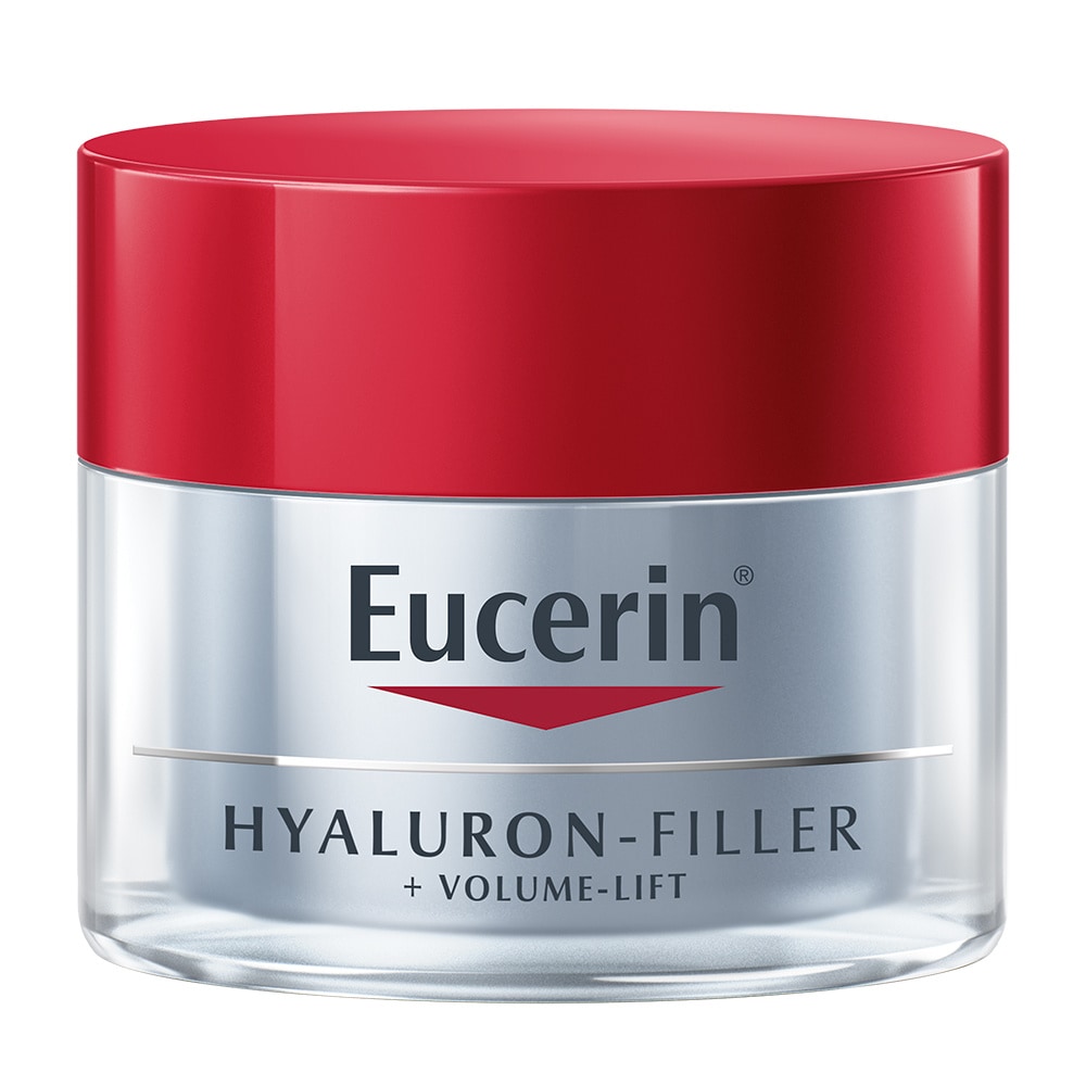 eucerin Eucerin HYALURON-FILLER + VOLUME-LIFT Soin de Nuit Soin de nuit anti-âge