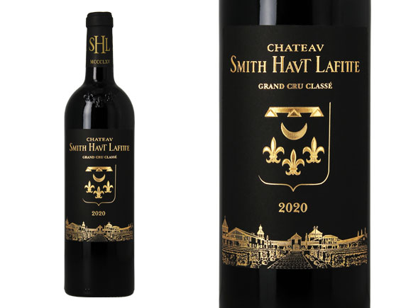 Château Smith Haut Lafitte Rouge 2020 Bordeaux Pessac-Léognan