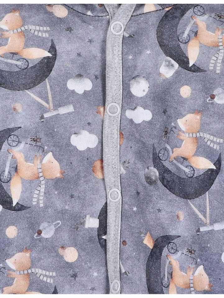 Nini Jacke Herbst, Winter in grau günstig kaufen
