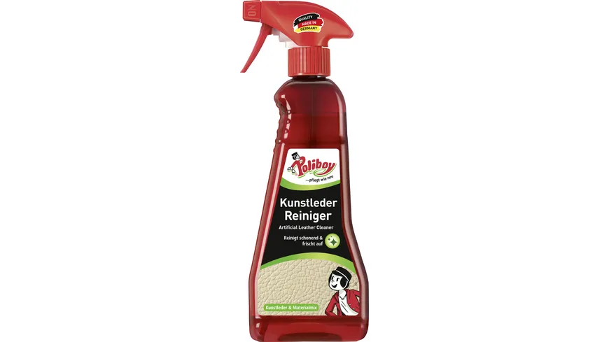 POLIBOY Kunstleder Reiniger 375 ml