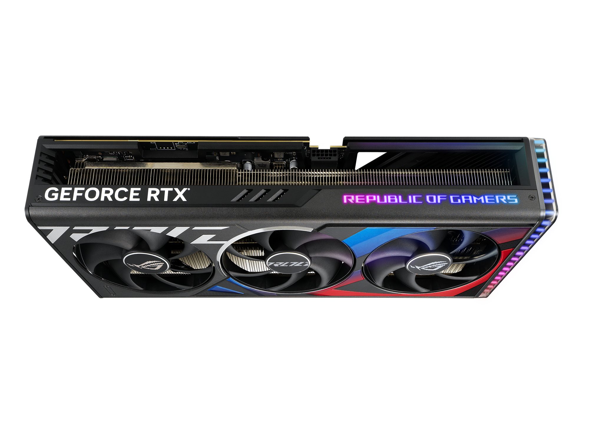 Asus ROG-STRIX-RTX4080-16G-GAMING Grafikkarte (16 GB, GDDR6X)