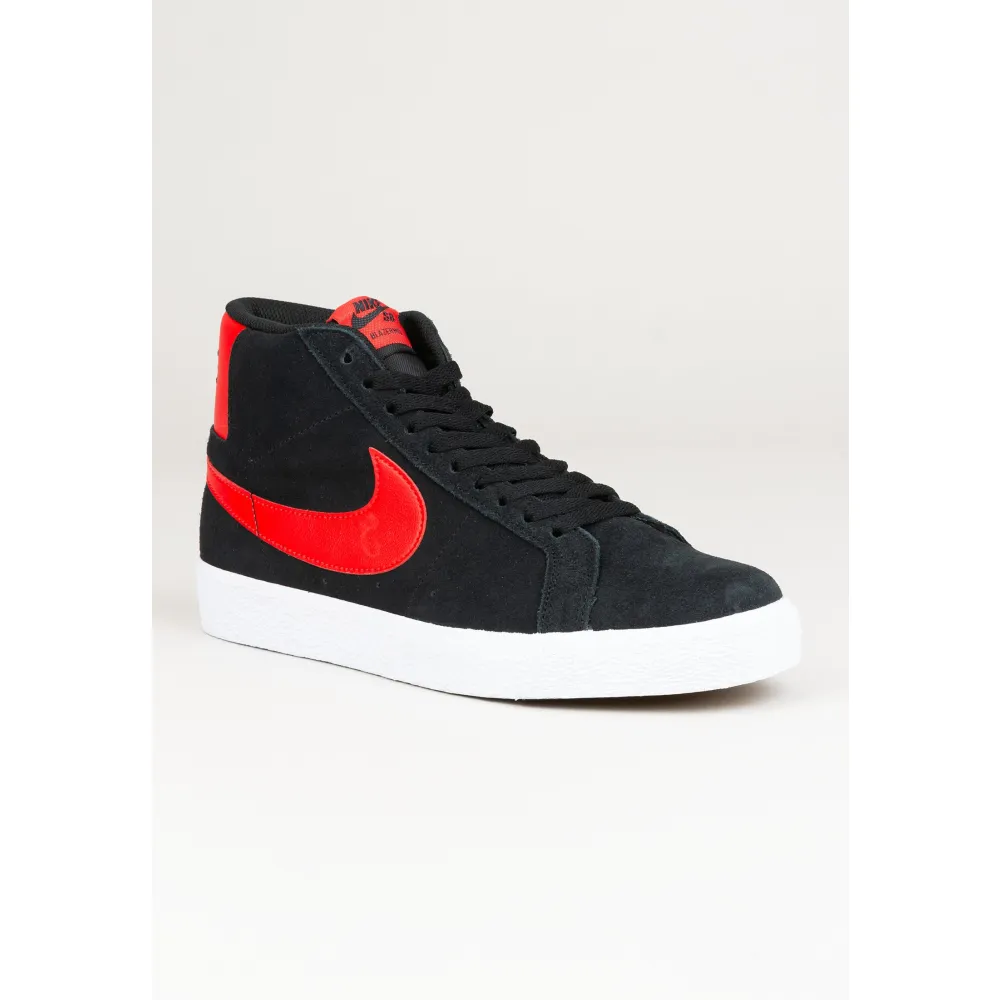 Nike Zoom Blazer Mid FD0731 002 / schwarz