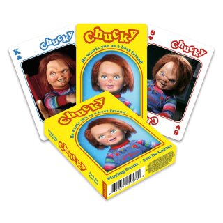 Child's Play Spielkarten Movie