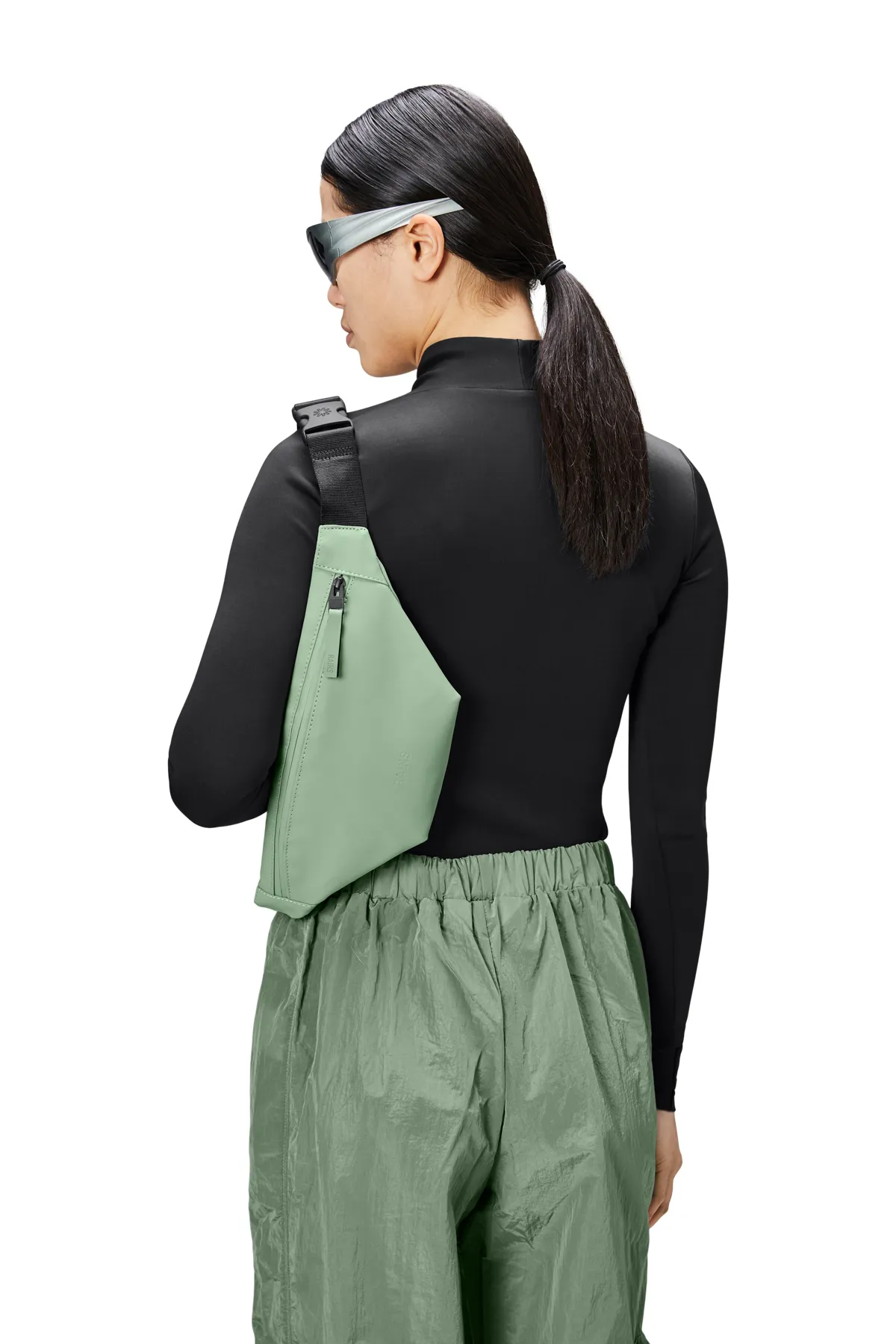 Rains  Gürteltasche Unisex Haze