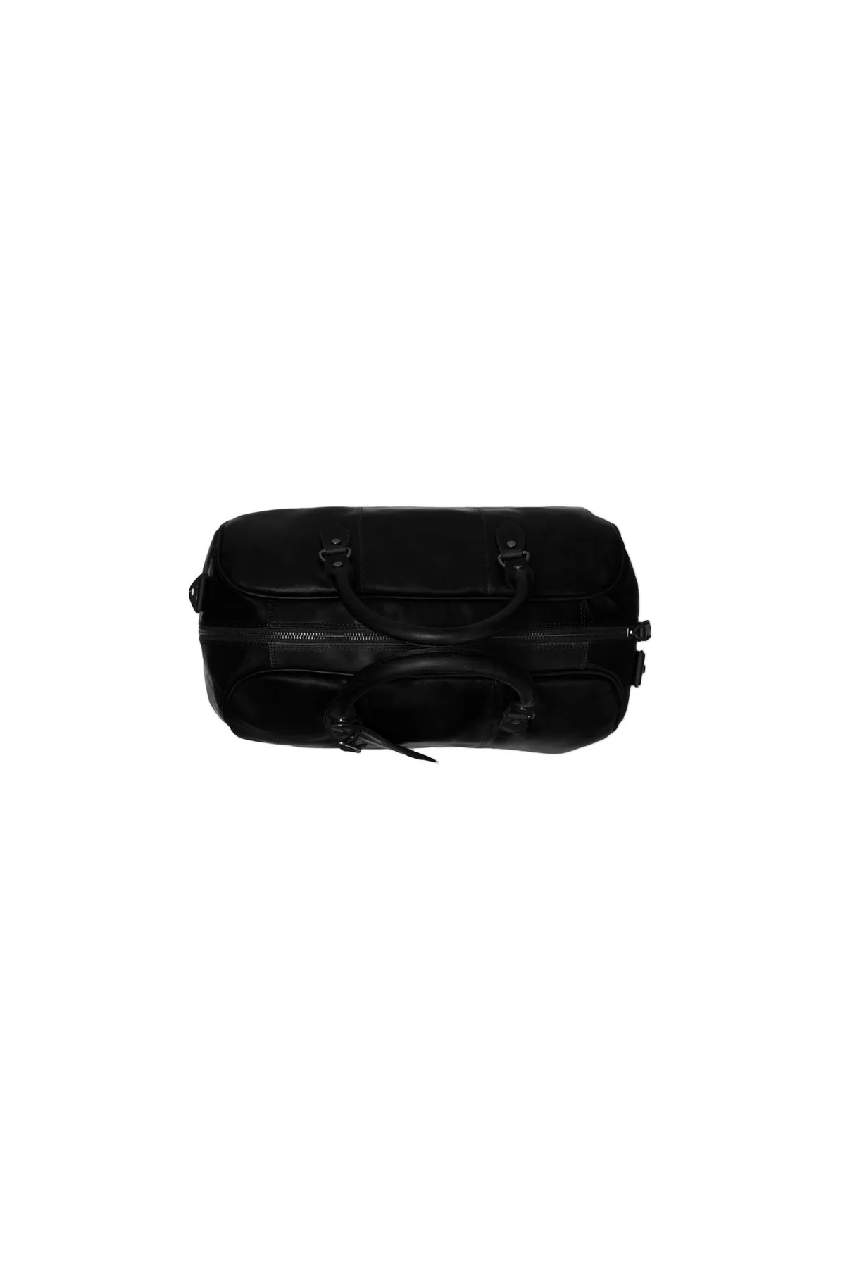The Chesterfield Brand  Abendtasche - Schwarz - Strukturiert