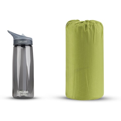 SELBSTAUFBLASENDE SCHLAFMATTE COMFORT LIGHT SELF INFLATING MAT REGULAR GREEN