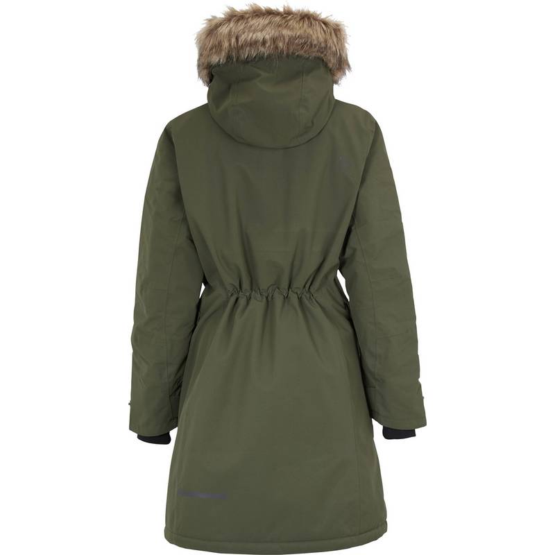Didriksons Erika 3 Parka Damen
