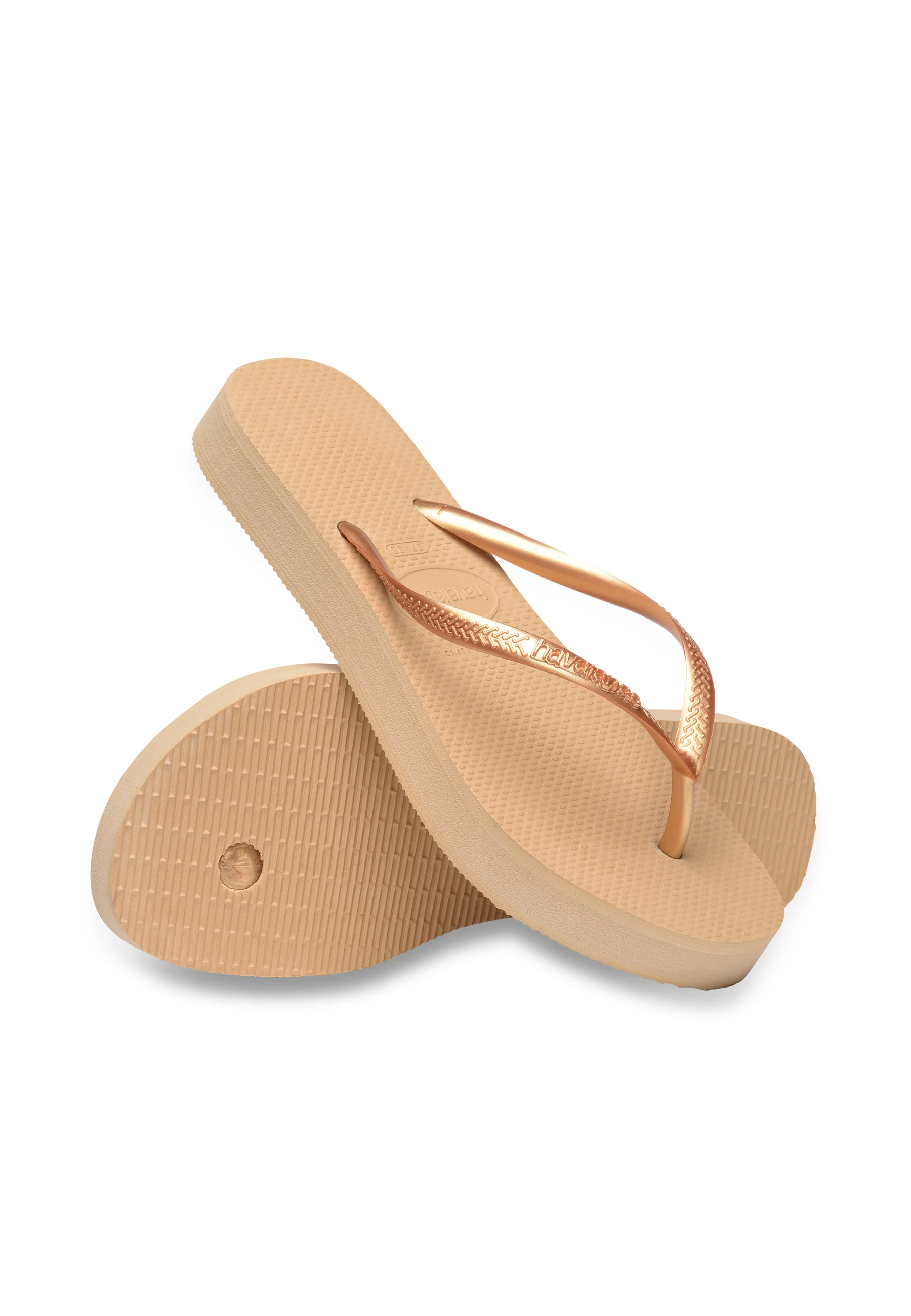 Havaianas SLIM FLATFORM - Chanclas