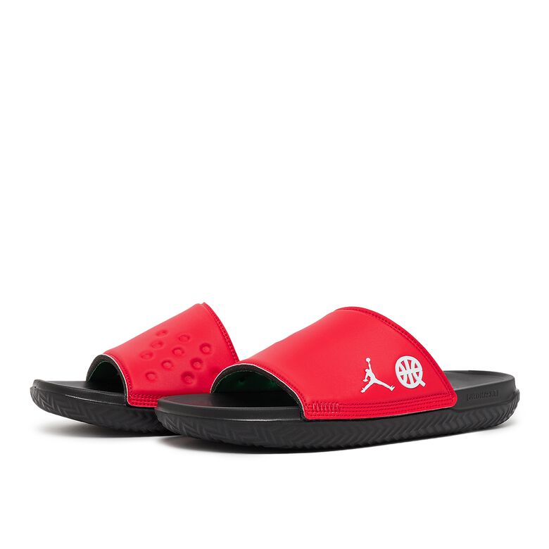 JORDAN Air Jordan Play Slide Quai 54 schwarz