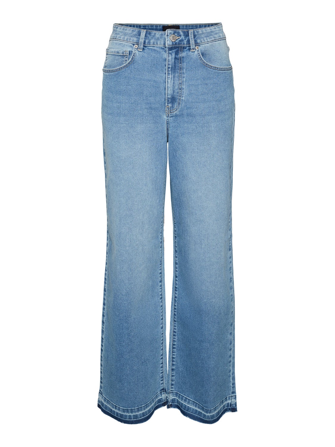 VMKATHY Hohe Taille Locker geschnitten Jeans