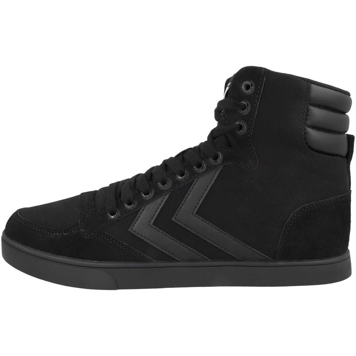 Hummel Slimmer Stadil Sneaker high schwarz