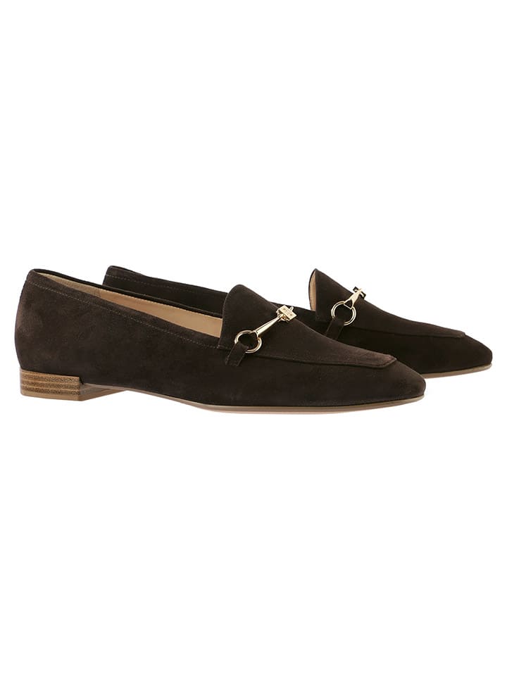 Högl Leder-Slipper 