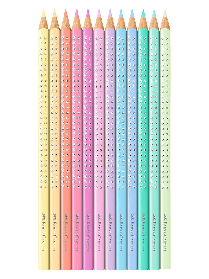 Faber-Castell Buntstifte 