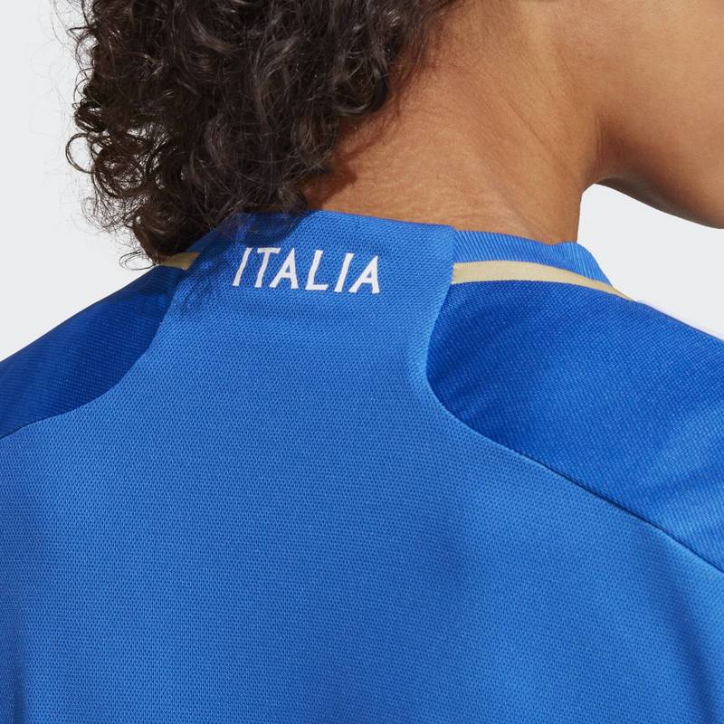 adidas Italien 23 Heimtrikot Trikot Damen