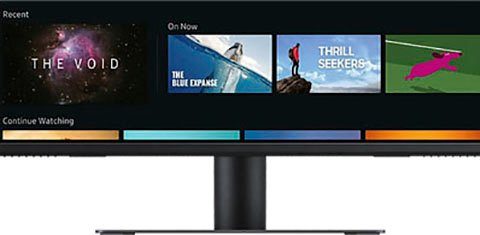 Samsung S43BM700UU Smart Monitor (108 cm/43 