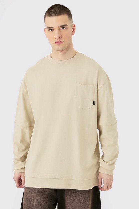 Tall Oversize T-Shirt
