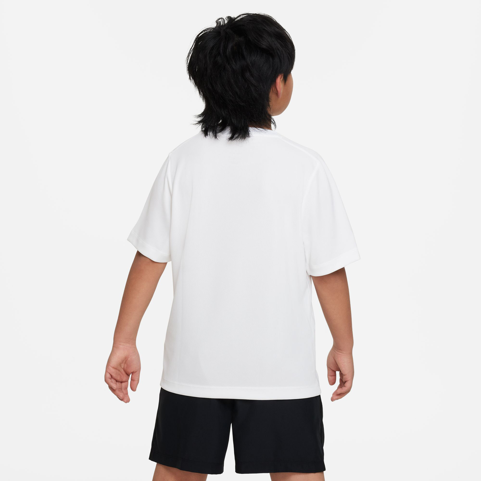 Big Kids Graphic T-Shirt Jungen - Weiß