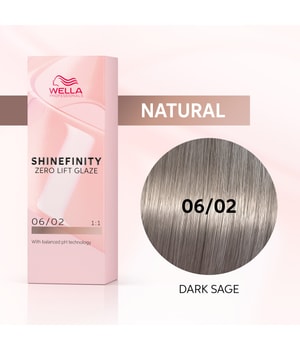 Wella Professionals Shinefinity Glaze Professionelle Haartönung-60 ml